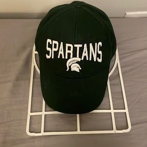 Top of the World Snapback Michigan State Hat